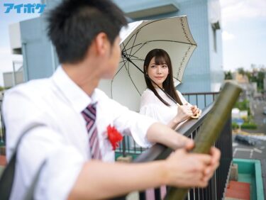 家庭教師に扮する楓カレンさん、オマンコから愛液の糸を引く